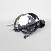 2009-2016 BMW Z4 E89 Right Seat Belt Black OEM 72119137950