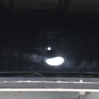 2009-2016 BMW Z4 E89 Retractable Convertible Top black Sapphire OEM 54347247830