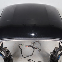 2009-2016 BMW Z4 E89 Retractable Convertible Top black Sapphire OEM 54347247830