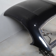 2009-2016 BMW Z4 E89 Retractable Convertible Top black Sapphire OEM 54347247830