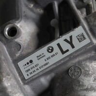 2009-2016 BMW Z4 E89 Power Steering Gear Rack Pinion OEM 32106872482