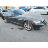 2015 BMW Z4 Roadster (E89) - Black Sapphire - Stock #26020