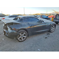 2015 BMW Z4 Roadster (E89) - Black Sapphire - Stock #26020