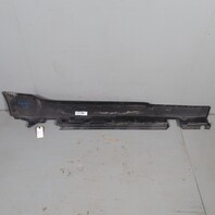 2009-2016 BMW Z4 E89 Left Rocker Panel Molding OEM 51127231077