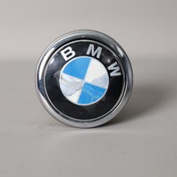 2009-2016 BMW Z4 E89 Rear Trunk Emblem OEM 51147200474