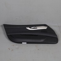 2009-2016 BMW Z4 E89 Left Driver Front Door Panel Black OEM 51417216411