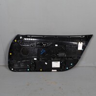 2009-2016 BMW Z4 E89 Left Driver Front Door Panel Black OEM 51417216411