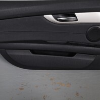 2009-2016 BMW Z4 E89 Left Driver Front Door Panel Black OEM 51417216411