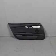 2009-2016 BMW Z4 E89 Left Driver Front Door Panel Black OEM 51417216411