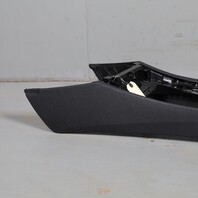 2009-2016 BMW Z4 E89 Center Console With Armrest Black OEM 51169181374