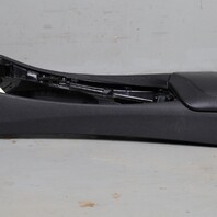 2009-2016 BMW Z4 E89 Center Console With Armrest Black OEM 51169181374