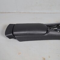 2009-2016 BMW Z4 E89 Center Console With Armrest Black OEM 51169181374
