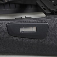 2009-2016 BMW Z4 E89 Center Console With Armrest Black OEM 51169181374