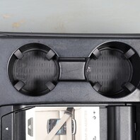 2009-2016 BMW Z4 E89 Center Console With Armrest Black OEM 51169181374