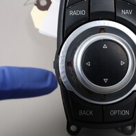 2009-2016 BMW Z4 E89 iDrive Navigation Switch 65829334615 OEM