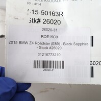 BMW 128i 135i 328i 330i 335i Z4 Right Front Spindle Hub 31216764444 OEM