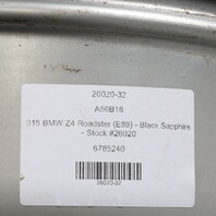 2009-2016 BMW Z4 E89 Wheel 17 X 8 Rim OEM 36116785240