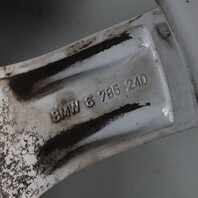 2009-2016 BMW Z4 E89 Wheel 17 X 8 Rim OEM 36116785240