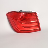 2012-2015 BMW 320i 328i 335i Left Tail Light 63217313039 OEM