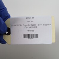 2012-2015 BMW 320i 328i 335i Left Tail Light 63217313039 OEM