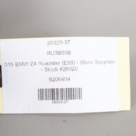 2009-2016 BMW Z4 E89 Dash Mounted Speaker OEM 65139206404