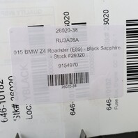 2009-2016 BMW Z4 E89 Front Fuse Relay Box OEM 61149154970