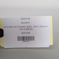 2009-2016 BMW Z4 E89 Traction Control Sport Eco Switch OEM 61319247336