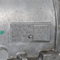 2014-2016 BMW Z4 E89 2.0 Automatic Transmission OEM