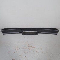 2009-2016 BMW Z4 E89 Windshield Header Panel Trim Cover OEM 51449128407