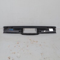 2009-2016 BMW Z4 E89 Windshield Header Panel Trim Cover OEM 51449128407