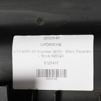 2009-2016 BMW Z4 E89 Windshield Header Panel Trim Cover OEM 51449128407