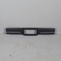 2009-2016 BMW Z4 E89 Windshield Header Panel Trim Cover OEM 51449128407