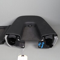 2009-2016 BMW Z4 E89 Wind Deflector Set Right Left Center OEM 54347234867