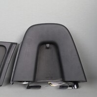 2009-2016 BMW Z4 E89 Wind Deflector Set Right Left Center OEM 54347234867