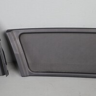 2009-2016 BMW Z4 E89 Wind Deflector Set Right Left Center OEM 54347234867