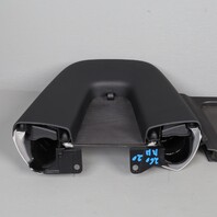 2009-2016 BMW Z4 E89 Wind Deflector Set Right Left Center OEM 54347234867