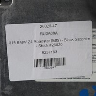 BMW 328i 528i 650i 740i X5 X6 ULF Module 84109257163 OEM