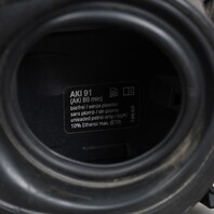 2009-2016 BMW Z4 E89 Fuel FIller Gas Door Lid OEM 51177191283