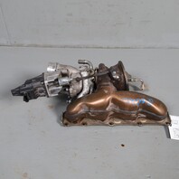 BMW 228i 320i 328i 428i 528i X1 X3 N20 Turbo Turbocharger OEM 11657634486