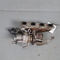 BMW 228i 320i 328i 428i 528i X1 X3 N20 Turbo Turbocharger OEM 11657634486