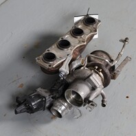 BMW 228i 320i 328i 428i 528i X1 X3 N20 Turbo Turbocharger OEM 11657634486