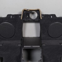 2009-2016 BMW Z4 E89 Rear Carpet Speaker Covers Black OEM 51469171840