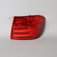 2012-2015 BMW 320i 328i 335i Right Tail Light 63217372786 OEM
