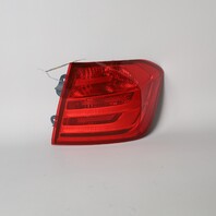 2012-2015 BMW 320i 328i 335i Right Tail Light 63217372786 OEM