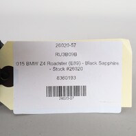 2009-2016 BMW Z4 E89 Folding Top Actuator Motor OEM 67118360193