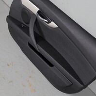 2009-2016 BMW Z4 E89 Right Passenger Front Door Panel Black OEM 51417216412