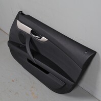 2009-2016 BMW Z4 E89 Right Passenger Front Door Panel Black OEM 51417216412