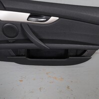 2009-2016 BMW Z4 E89 Right Passenger Front Door Panel Black OEM 51417216412