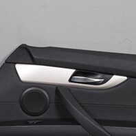 2009-2016 BMW Z4 E89 Right Passenger Front Door Panel Black OEM 51417216412