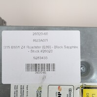 2010-2016 BMW Z4 E89 Radio Stereo Navigation Head Unit OEM 65129283435